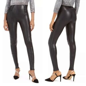 Spanx Hip Zip Leggings women’s size M